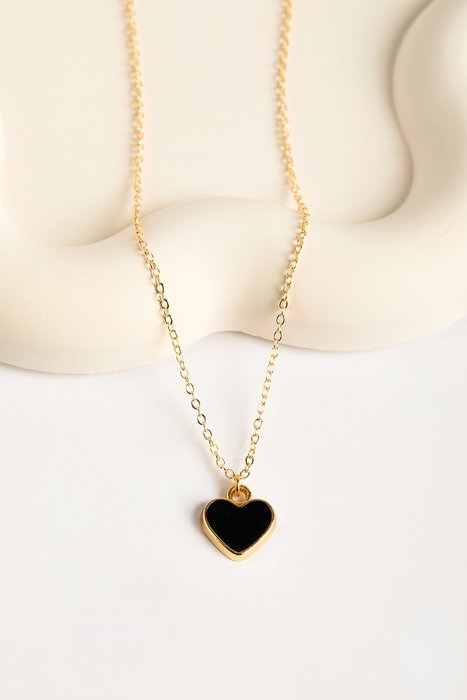 Heliophilia Silver Collar de Metal en Oro CHRM15011 Heliophilia Silver Collar de Metal en Oro CHRM15011